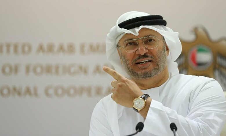 الإمارات تعلن انتهاء الخلاف مع قطر