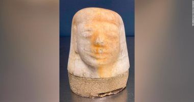 السلطات الأميركية تصادر قطعة أثرية مصرية تعود إلى 3000 عام