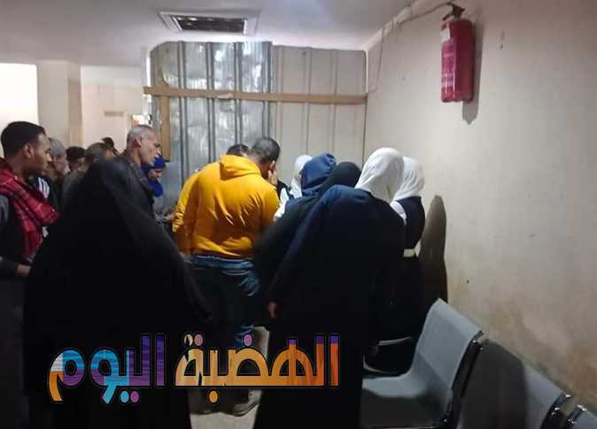 خروج جميع الطالبات المصابات باختناق «اسبراى الشطة» من مستشفى نجع حمادى