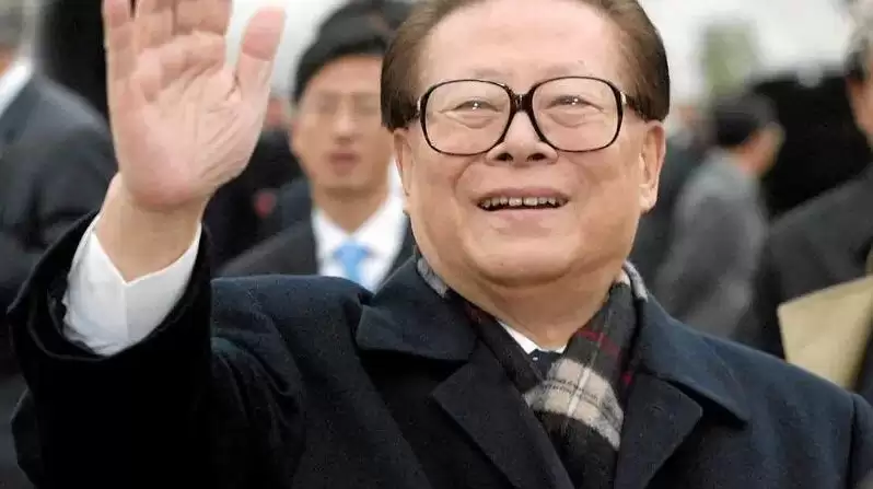 وفاة الرئيس الصيني السابق عن عمر يناهز 96 عاما