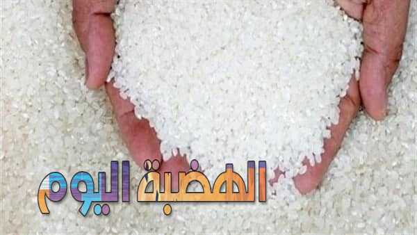 ضبط 6 أطنان أرز أبيض قبل بيعها في السوق السوداء بكفر الشيخ