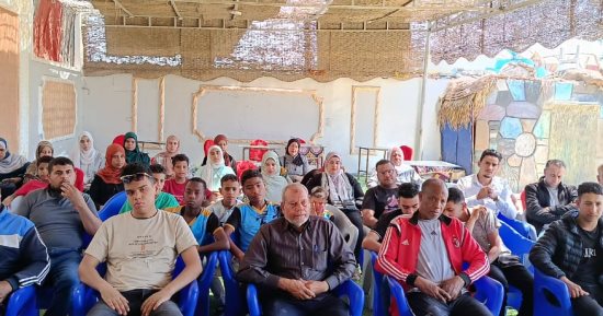 تداعيات الهجرة غير الشرعية وأليات مواجهتها في ندوة لمركز إعلام القنطرة شرق بالإسماعيلية