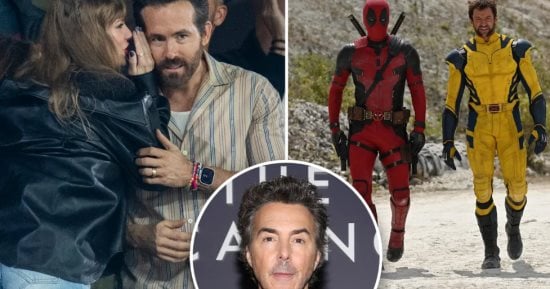 مخرج Deadpool 3 يكشف معلومة جديدة عن مشاركة تايلور سويفت فى العمل