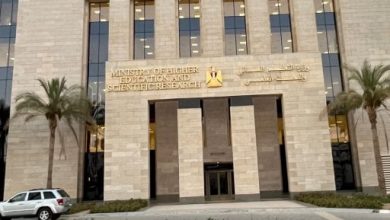 التعليم العالى: إدراج 15 جامعة مصرية فى تصنيف QS العالمى لعام 2025