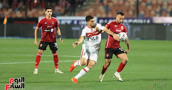 كل ما تريد معرفته عن مباراة القمة بين الأهلى والزمالك فى الدوري المصري