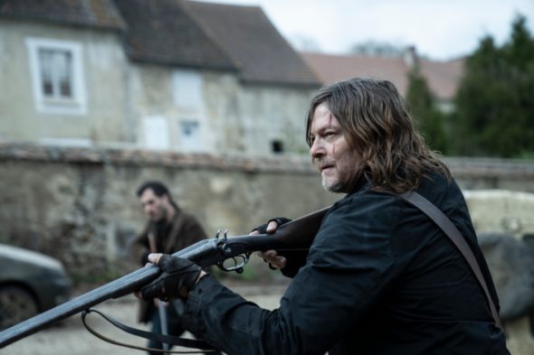 The Walking Dead: Daryl Dixon