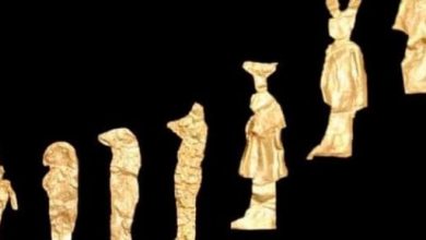 10 معلومات عن اكتشاف 63 مقبرة أثرية بدمياط تعرف عليها